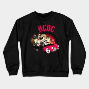 acdc Crewneck Sweatshirt